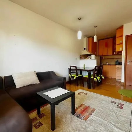 Mdk Apartman Apartament *